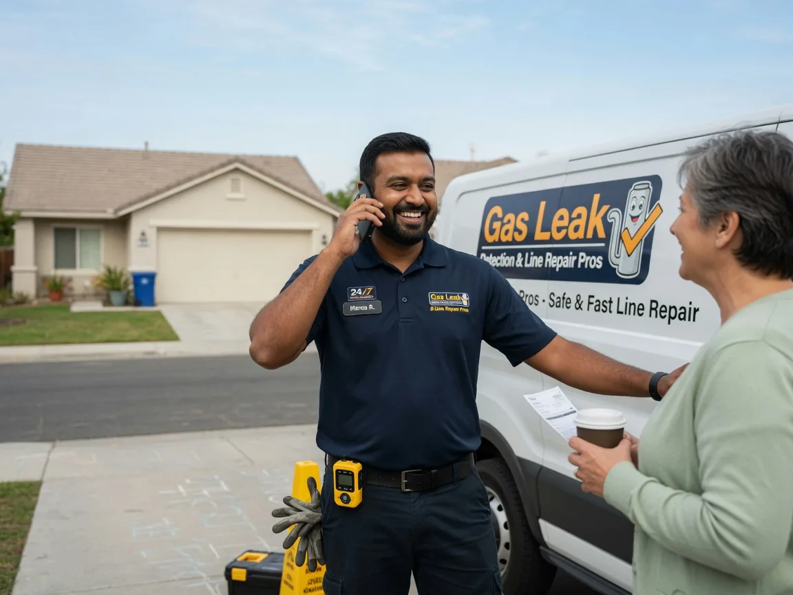 Gas Line Repair Haysville, KS FAQs